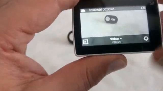 XiaoYi/ Xiaomi YI 4K, une caméra sport / action cam 4K au top ! смотреть онлайн