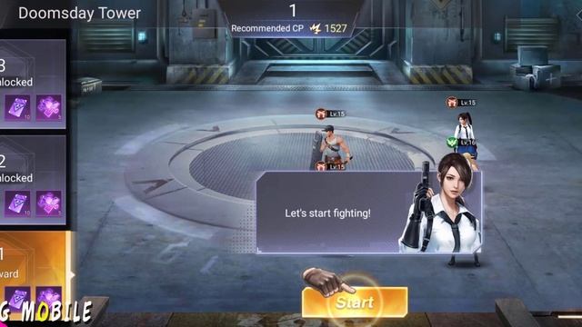 Survivors: Last Defense - OBT Gameplay (Android/IOS) смотреть онлайн