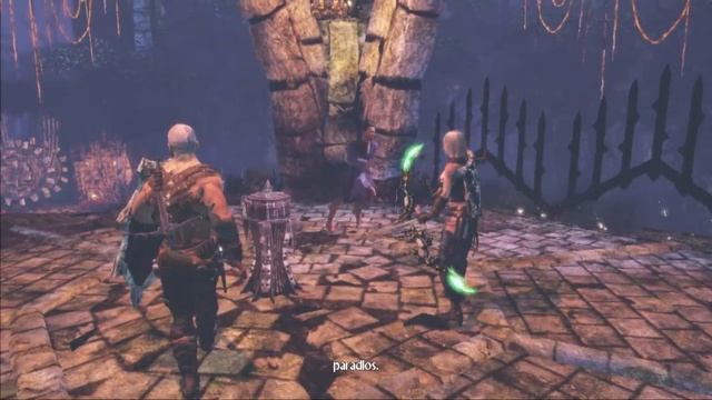 Hunted: Demon forge - full walktrough & collectibles - Chapter 3.5 смотреть онлайн