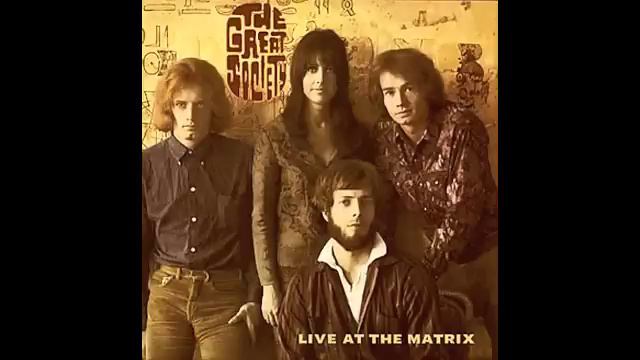 The Great Society -Unreleased version- Somebody To Love смотреть онлайн