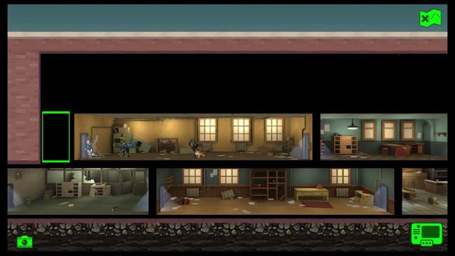 Fallout Shelter PC Overseer One-Off Quest (Shotgun Wedding) смотреть онлайн