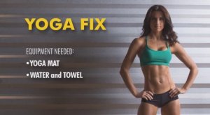 21 Day Fix - 07 - Yoga Fix