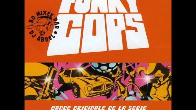 Funky Cops OST - 02 - Let's Boogie смотреть онлайн