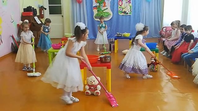 Инсценировка песни "Я такая хорошая!" смотреть онлайн