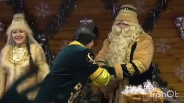 Новогодний тур Резиденция Кыш Бабая смотреть онлайн
