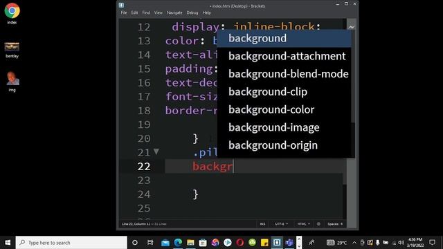 How To Create Pill Navigation Menu смотреть онлайн