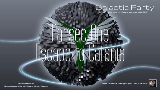 ✯ Parsec One - Escape to Catania (Vocoder Master vers. by: Space Intruder) edit.2k21 смотреть онлайн