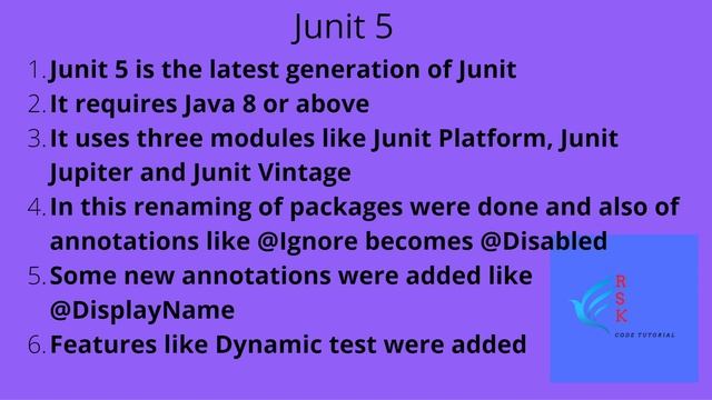 3.Different versions of Junit framework | Junit tutorial for beginners смотреть онлайн