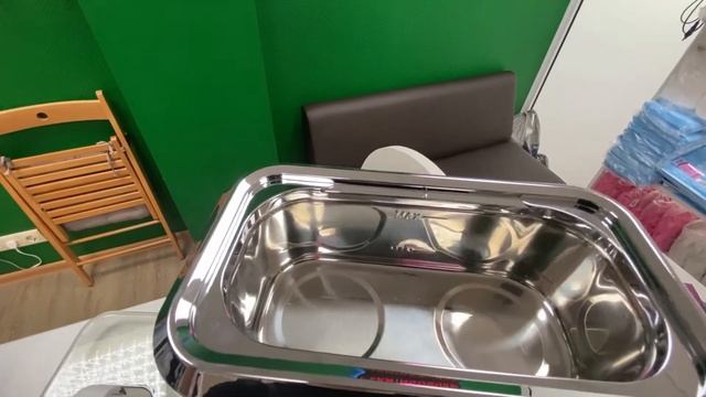 CODYSON, УЛЬТРАЗВУКОВАЯ МОЙКА, CDS-300 смотреть онлайн