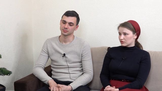 ? Как Евангелие меняет людей. (Личное свидетельство молодой семьи) смотреть онлайн