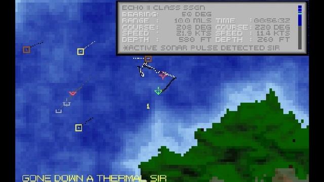 SSN-21 Seawolf OST Track 5 смотреть онлайн