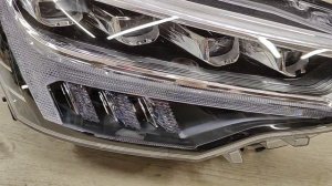 Фара правая для HAVAL Jolion 2021 2022 2023 год выпуска LED DRL в сборе с блоками розжига .