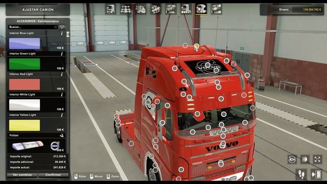 ETS2 1.45 TOP 10 TRUCKS MODS MUST HAVE TUNING смотреть онлайн