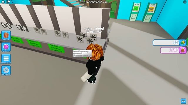 Играем в roblox pc custom tycoon! смотреть онлайн