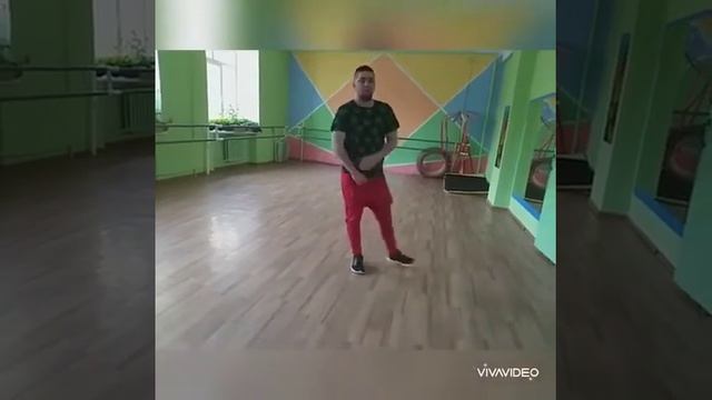 Творческий мастер-класс по брейк-дансу "Жизнь в движении" смотреть онлайн