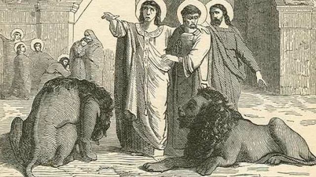 Священномученик Ианнуарий, епископ смотреть онлайн