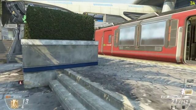 Stress Test // Celeron G1620 // R7 250 // BO2 1080p Low/ Medium/ Ultra смотреть онлайн