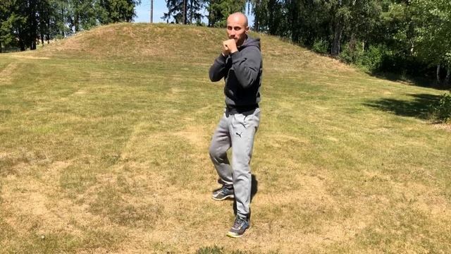 Episode 8.1 | Boxing Training Program | Азы Бокса смотреть онлайн