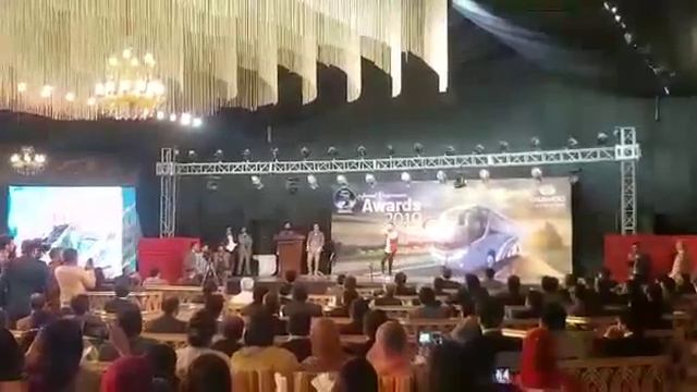 Daewoo Express Song | Sunil Ghouri | Raja 17 wala | Annual Daewoo Awards 2019 in Lahor смотреть онлайн