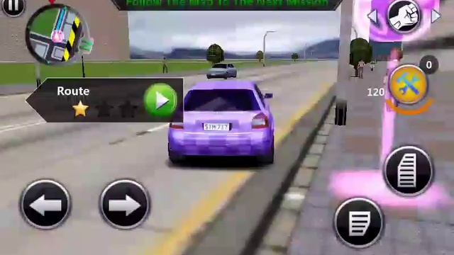 games for android Grand Gangsters 3D смотреть онлайн