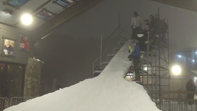Burton Cattleman’s Rail Jam 2019
