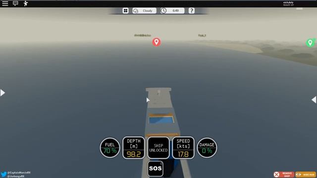 How to get the Cannon Fodder Or the Patrol Boat, River (Mark II) in Dynamic Ship Simulator 3+UPDATE смотреть онлайн
