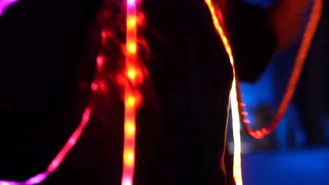 LifeSmart－Cololight Strip: A mixture of light and a feast of eyes смотреть онлайн