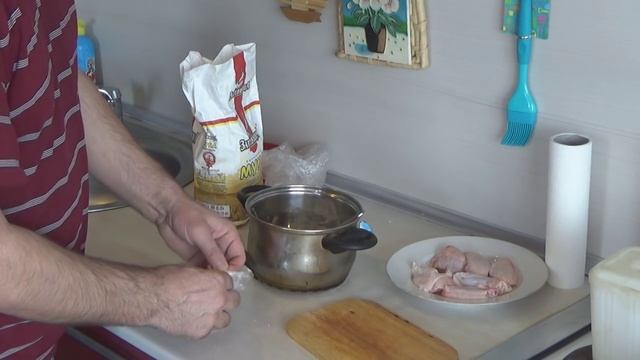 Как приготовить куриные крылышки. КРЫЛЫШКИ ДЛЯ КОПЧЕНИЯ и КРЫЛЫШКИ   KFC