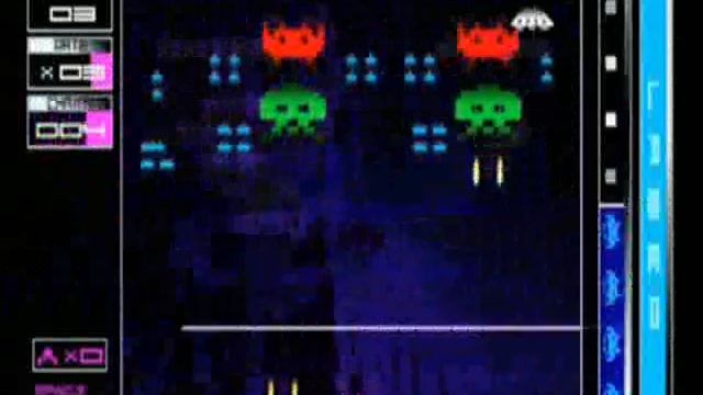 [NT] Space Invaders Extreme Review смотреть онлайн
