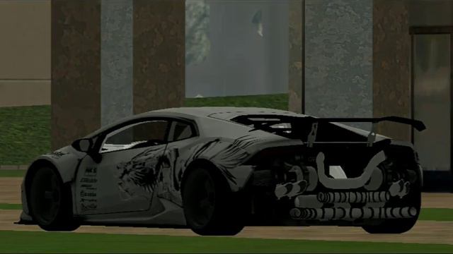 [SHARE]MOD LAMBORGHINI HURACAN TWT GTA SA/SAMP