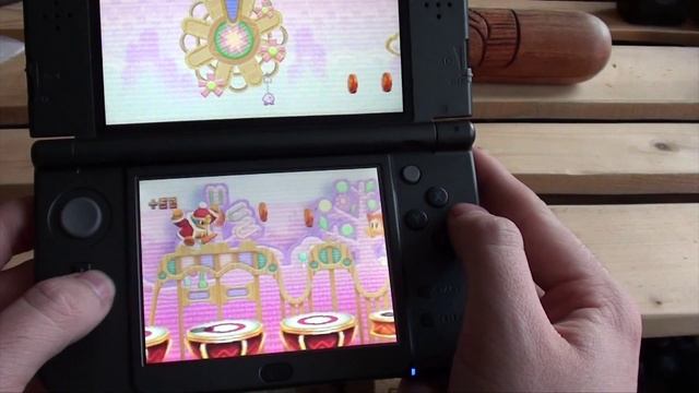 Dedede's Drum Dash Deluxe - quick look смотреть онлайн