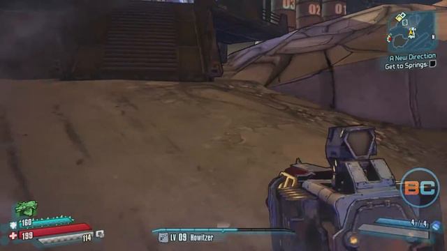 Borderlands: The Pre-Sequel | Cult of the Vault Symbols: Triton Flats смотреть онлайн