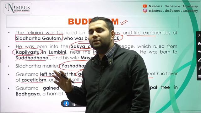 BUDDHISM & JAINISM-1 || Ancient History L-15|| Target NDA 2024 #ndapreparation #nda #upsc смотреть онлайн