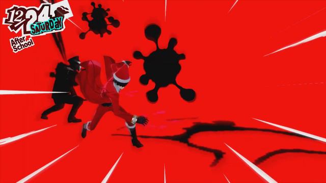 Persona 5 Royal Playthrough ep 125: Rushing Mementos to Save Christmas смотреть онлайн