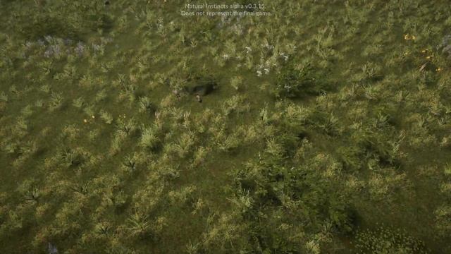 Natural Instincts 10 Minutes of Alpha Gameplay Tutorial (PC Steam) смотреть онлайн