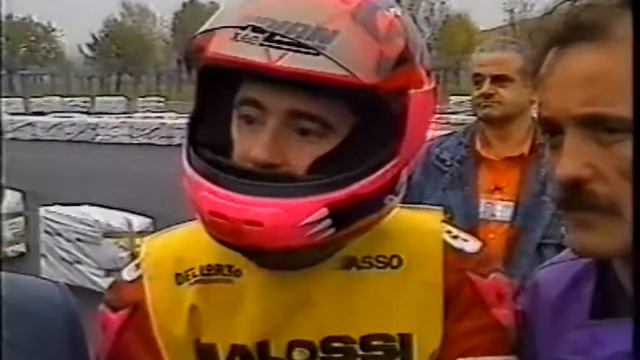 Trofeo Malossi 1992 Honda Zx Dio Zip Parte 1 смотреть онлайн