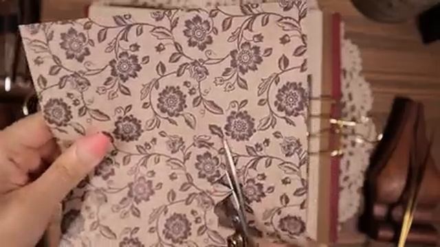 10분안에 잠드는 꿀잠 수면 영상 빈티지 다꾸 숙면 ASMR 3hour Scrapbooking for sleeping смотреть онлайн
