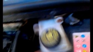 Citroen C4 1.6i 2008 замена масла АКПП