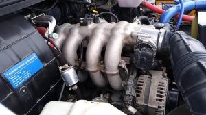 УАЗ Патриот странная работа двигателя на холостом ходу