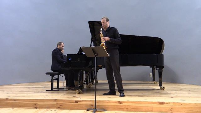 Deux Mouvements - André Waignein - Simon Diricq And Flavien Casaccio