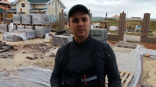 Резка клинкерной плитки УШМ, чистый рез! смотреть онлайн