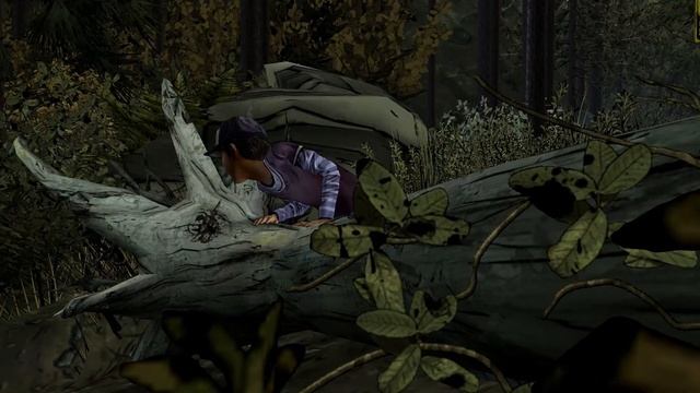 The Walking Dead: Season 2 Episode 1: All That Remains (Part 1) смотреть онлайн