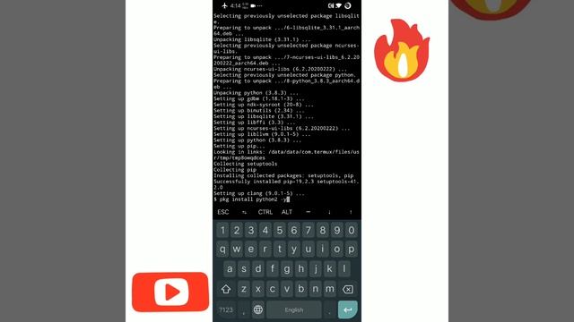 sms and call bombing using termux :2020?work by whiteDEVIL EH смотреть онлайн