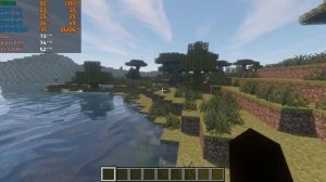 Minecraft - Continuum Shaders | GTX 1650 SUPER