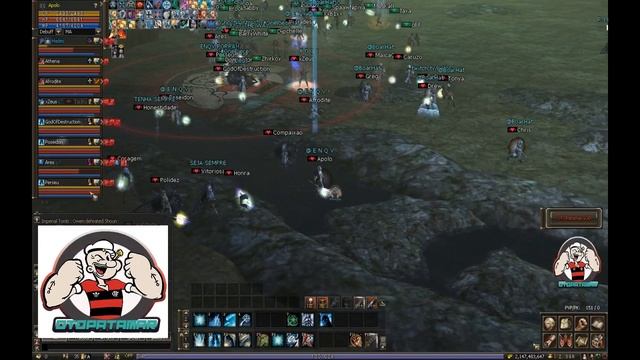 L2 JAVA - Masspvp +Epic +Tournament5x5 [@ENQV] смотреть онлайн