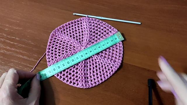 ПАНАМА КРЮЧКОМ. Панама крючком на любой размер, подробный М. К. 1Часть. смотреть онлайн