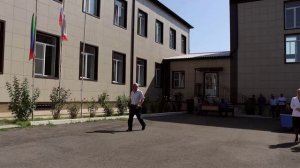 День знаний 2024  МКОУ «Алкадарская СОШ»