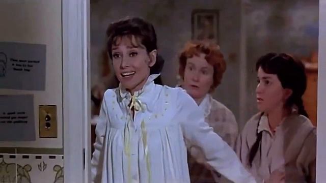 Audrey Hepburn, Marni Nixon - I Could Have Danced All Night (RaRCS, By DcsabaS, 1964)