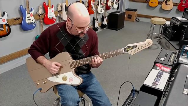 NKMusic Joe Bonamassa Firebird DEMO смотреть онлайн