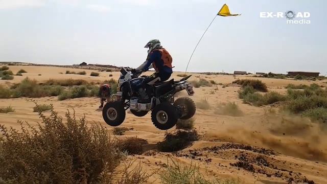 Can-Am Trophy Rusia 2016 / Элиста-Астрахань / Су 3 смотреть онлайн